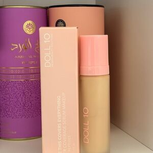 Doll 10 Coverage foundation